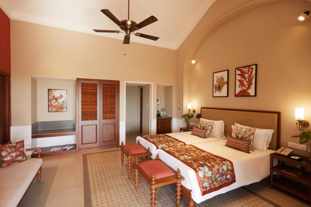 Taj Holiday Village Resort & Spa, Goa Candolim Luaran gambar