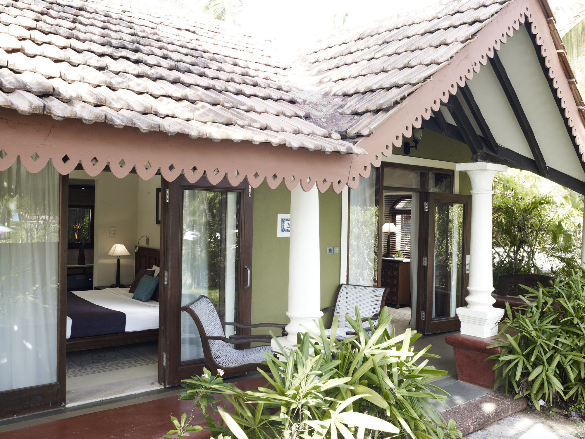 Taj Holiday Village Resort & Spa, Goa Candolim Servis gambar