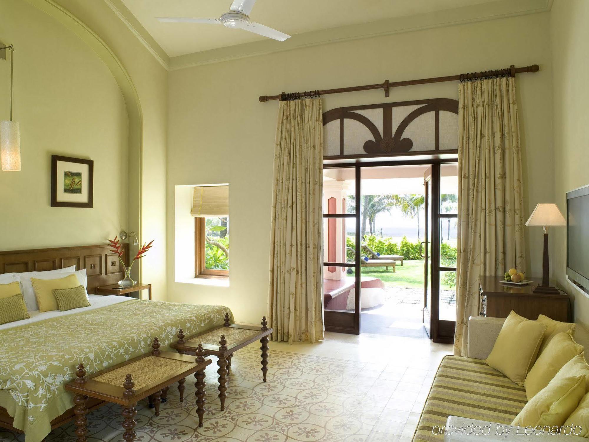 Taj Holiday Village Resort & Spa, Goa Candolim Bilik gambar