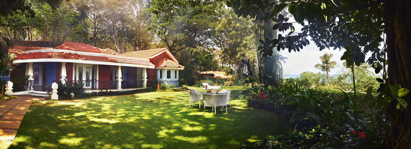 Taj Holiday Village Resort & Spa, Goa Candolim Luaran gambar